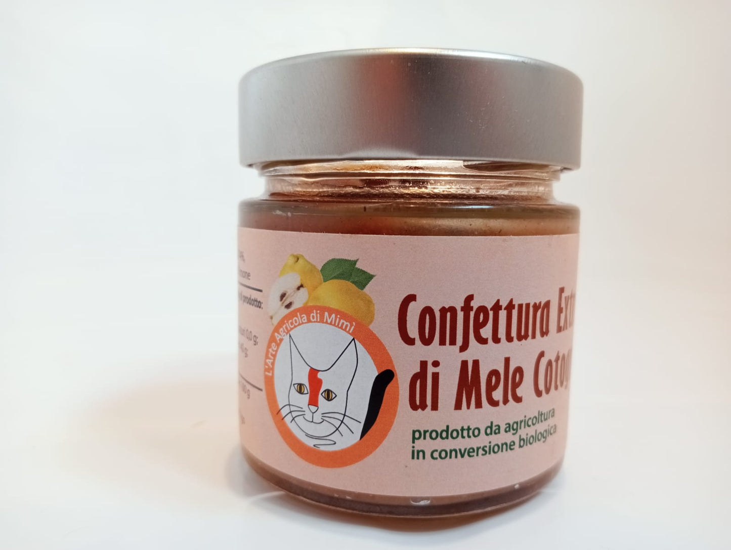Confettura Extra di Mele Cotogne 74% frutta