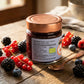 Composta di Frutti del Bosco, Lamponi, More selvatiche, Mirtilli, Ribes rosso Biologica 220 g